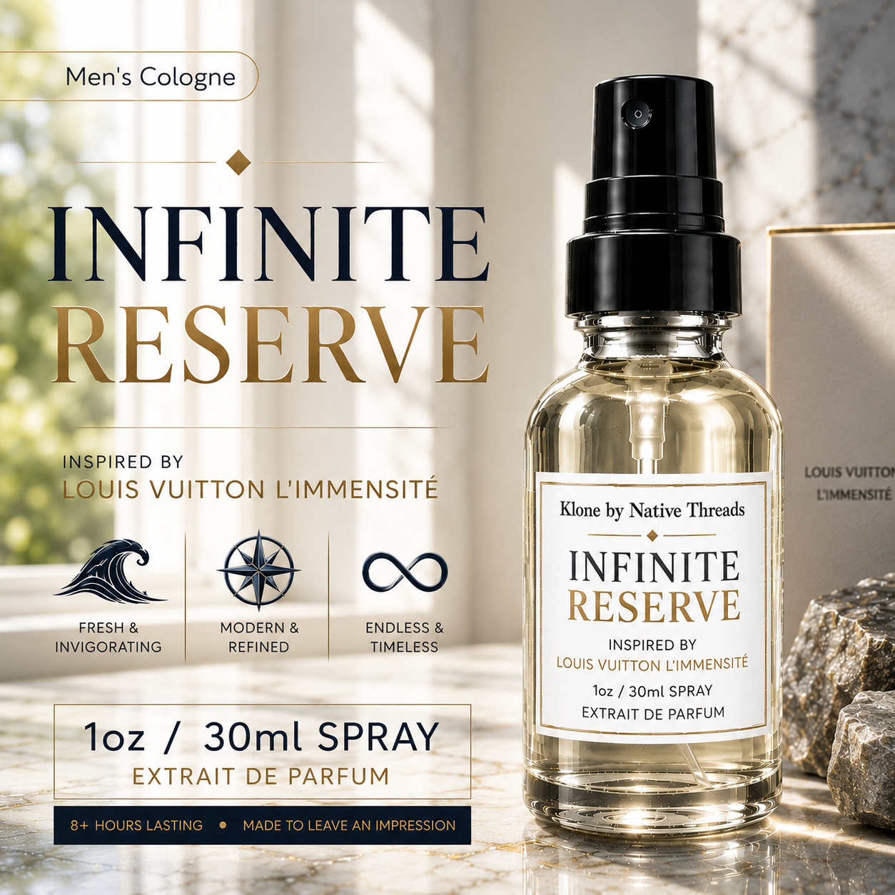 Infinite Reserve