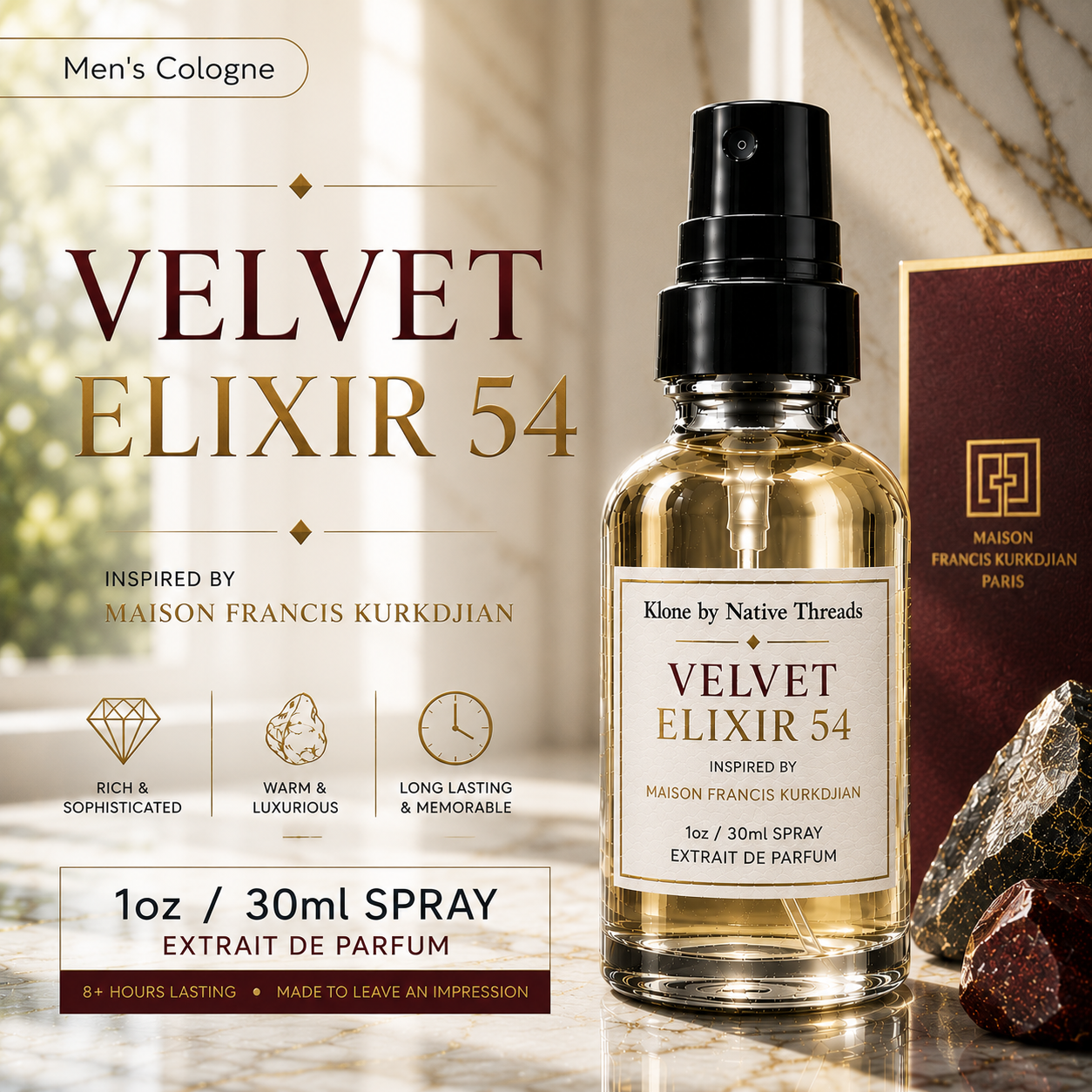 Velvet Elixir 54