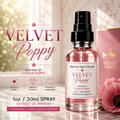 Velvet Poppy