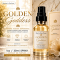 Golden Goddess