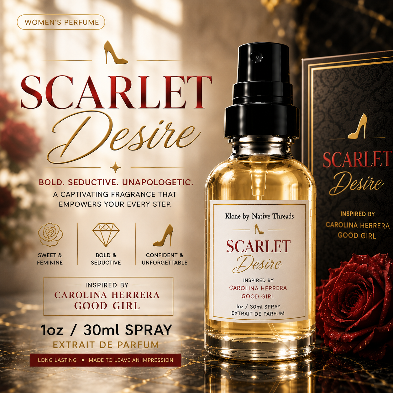 Scarlet Desire