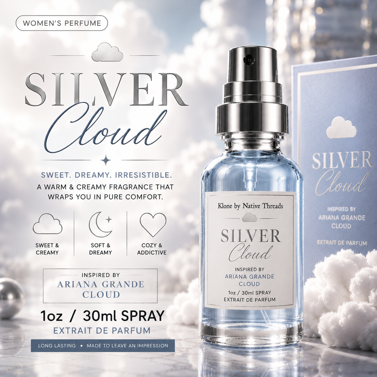 Silver Cloud