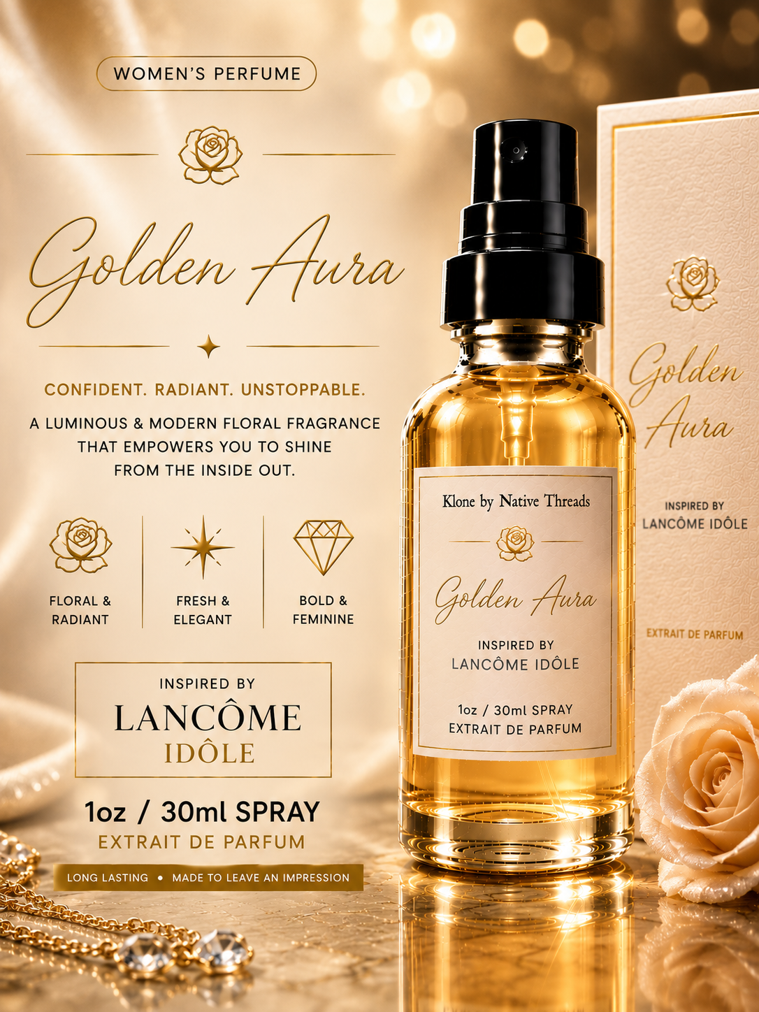 Golden Aura