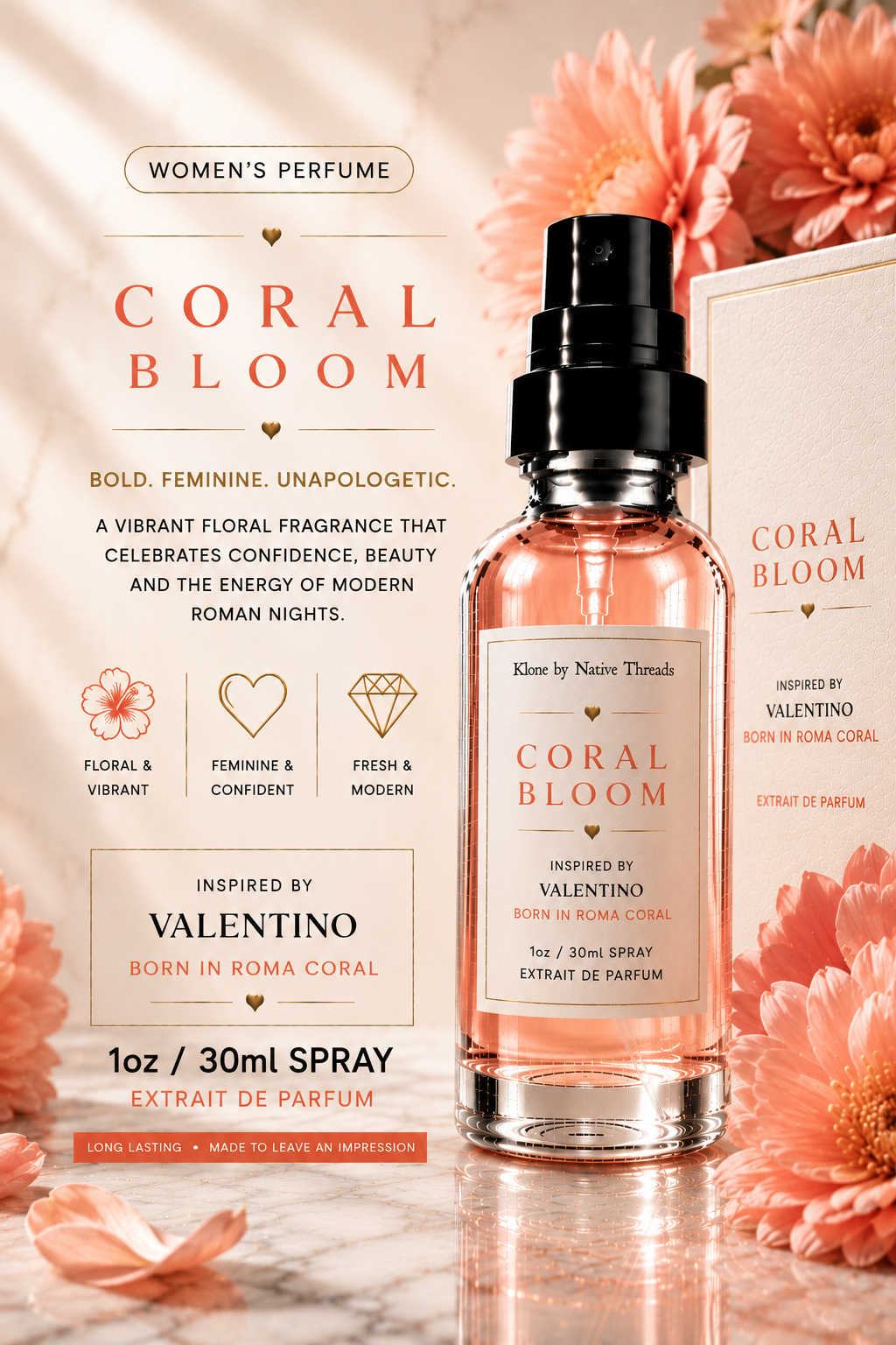 Coral Bloom