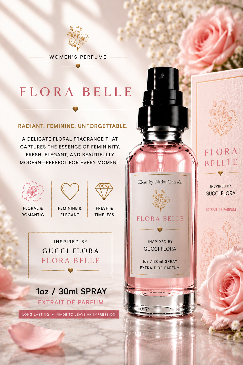 Flora Belle