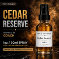 Cedar Reserve
