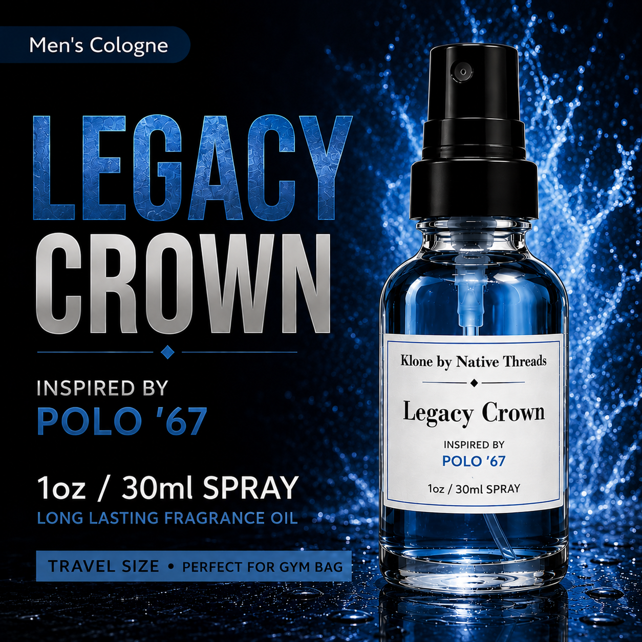 Legacy Crown