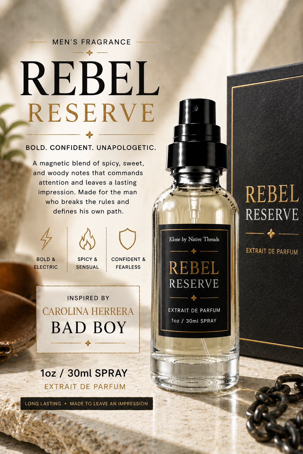 Rebel Reserve