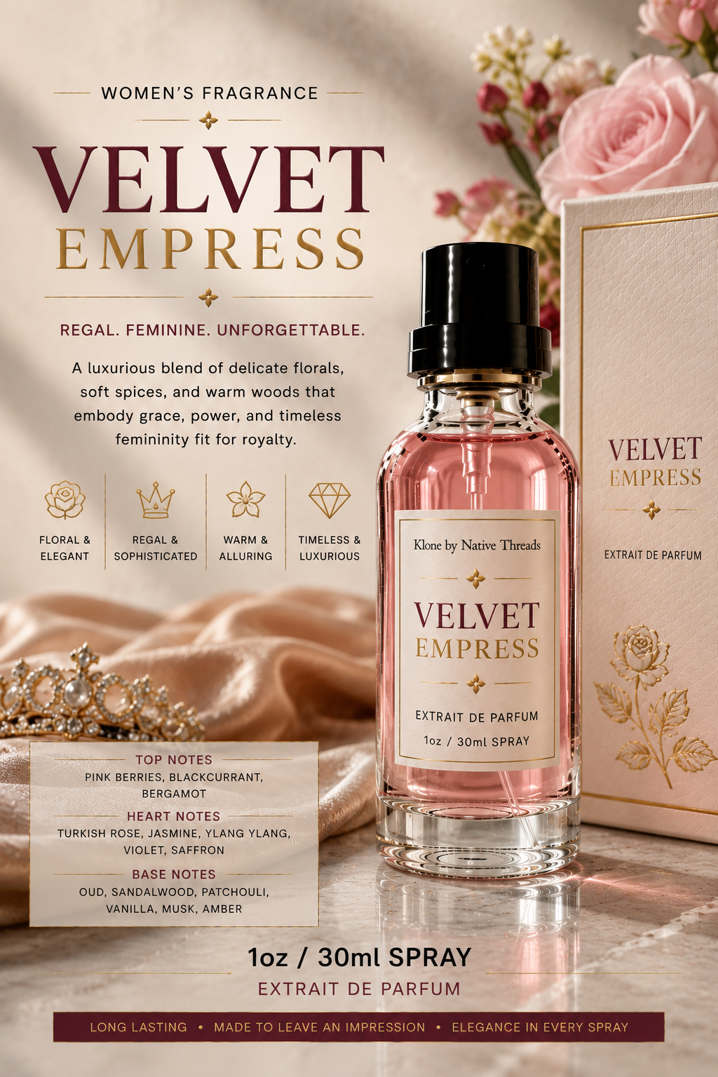 Velvet Empress